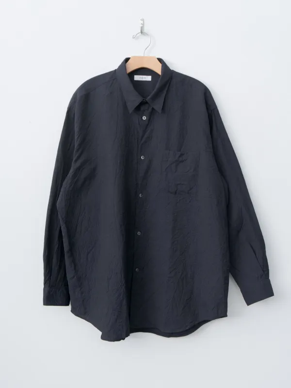 B/S Shirt - Dark Navy sold by Namu Shop