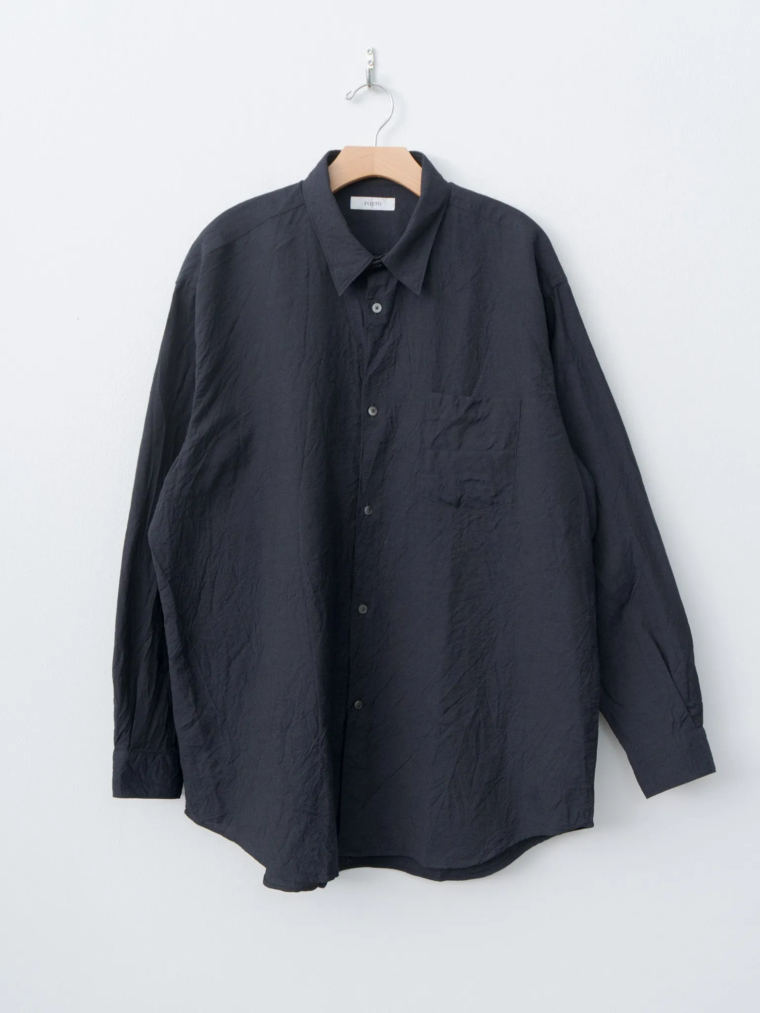 B/S Shirt - Dark Navy sold by Namu Shop