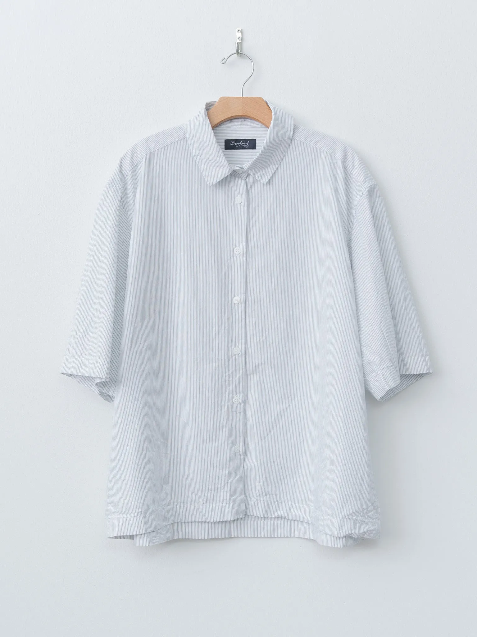 Ella Shirt - Stripe sold by Namu Shop