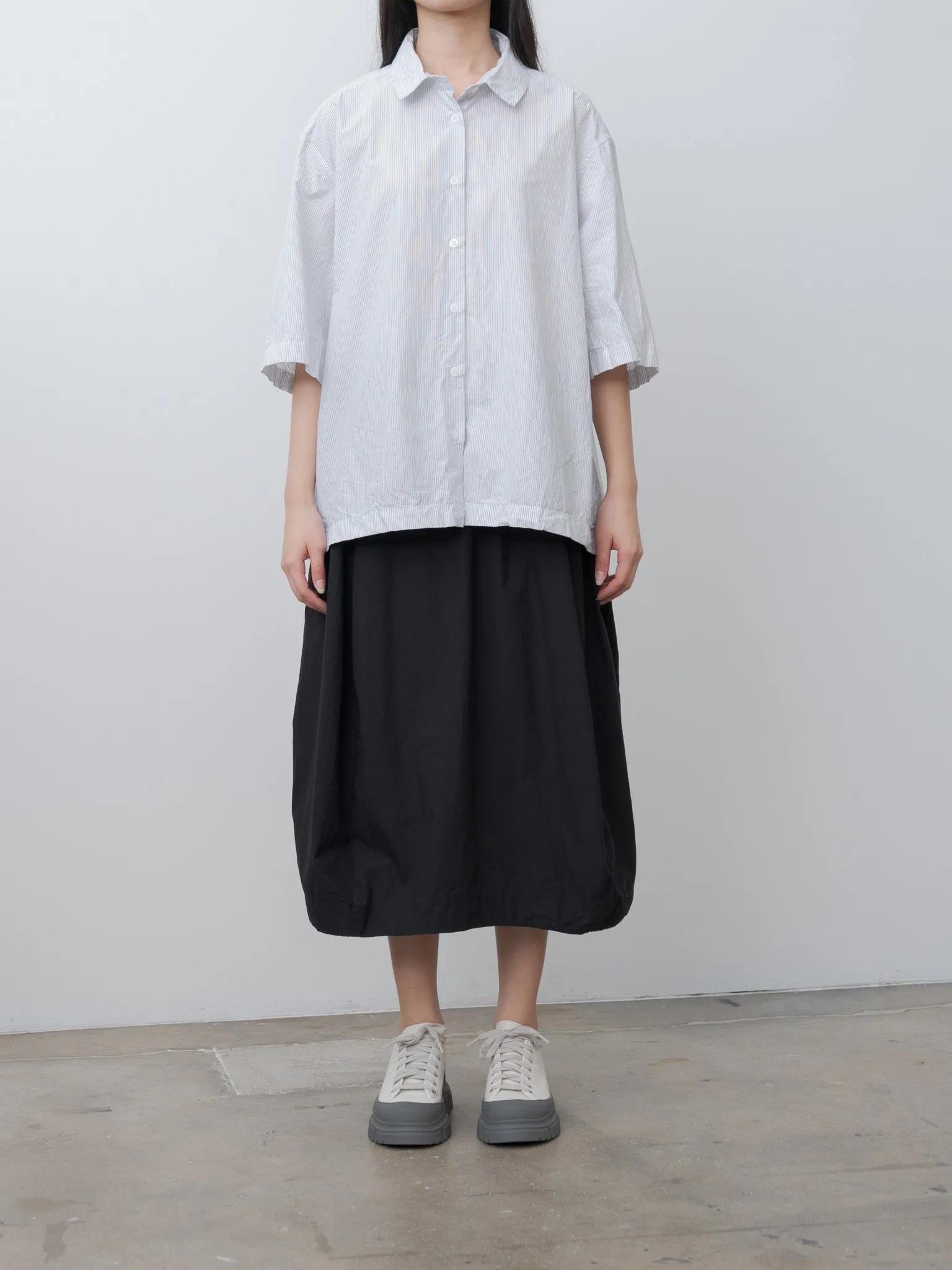 Ella Shirt - Stripe sold by Namu Shop product image thumbnail 4