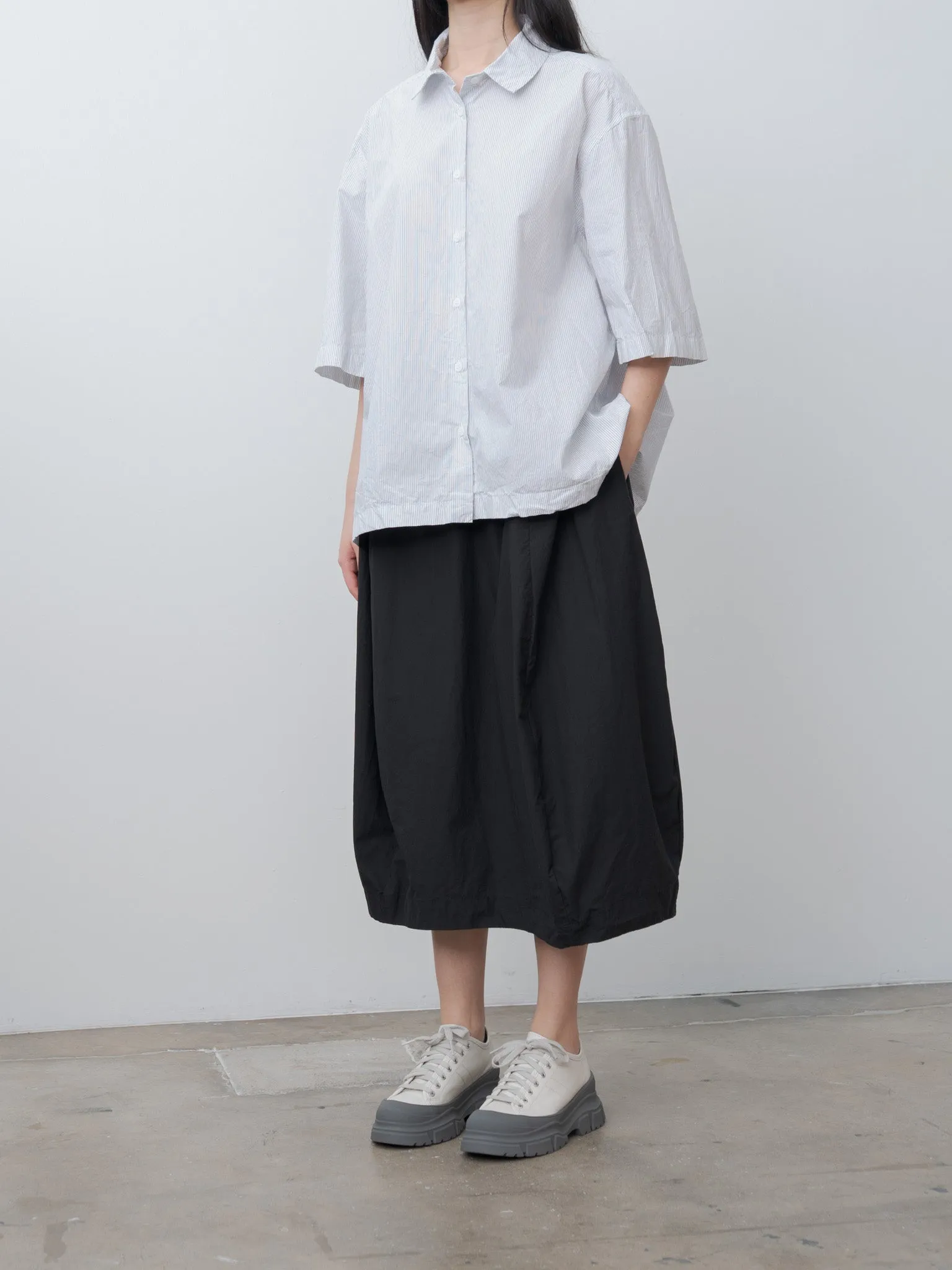 Ella Shirt - Stripe sold by Namu Shop product image thumbnail 5