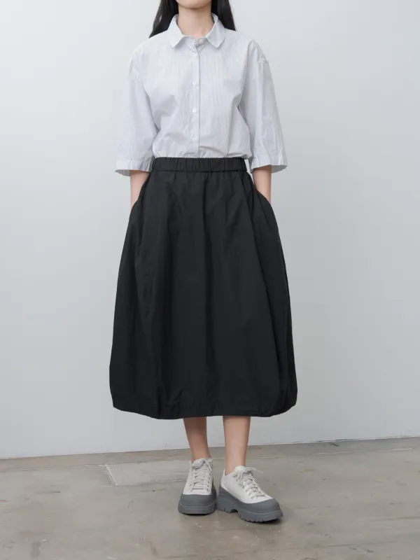 Carla Skirt - Black sold by Namu Shop
