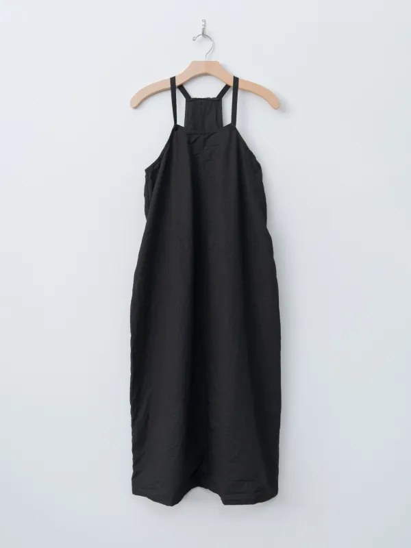 Salopette Skirt CC - Black sold by Namu Shop