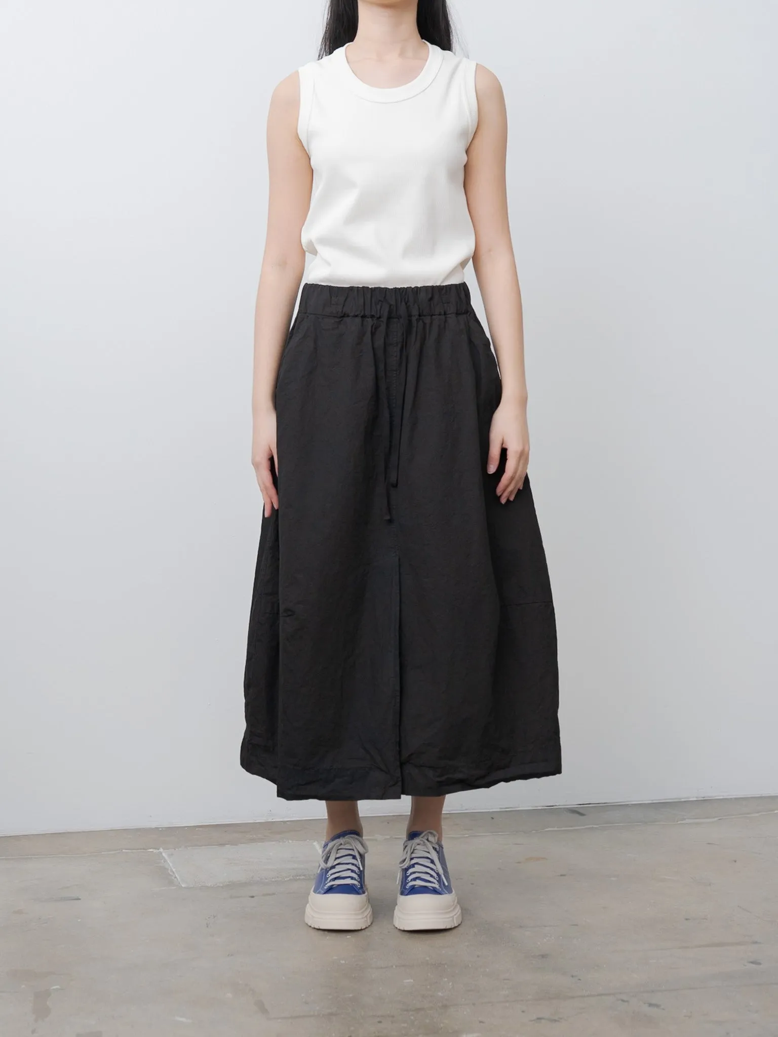 Skirt CC - Black sold by Namu Shop product image thumbnail 2