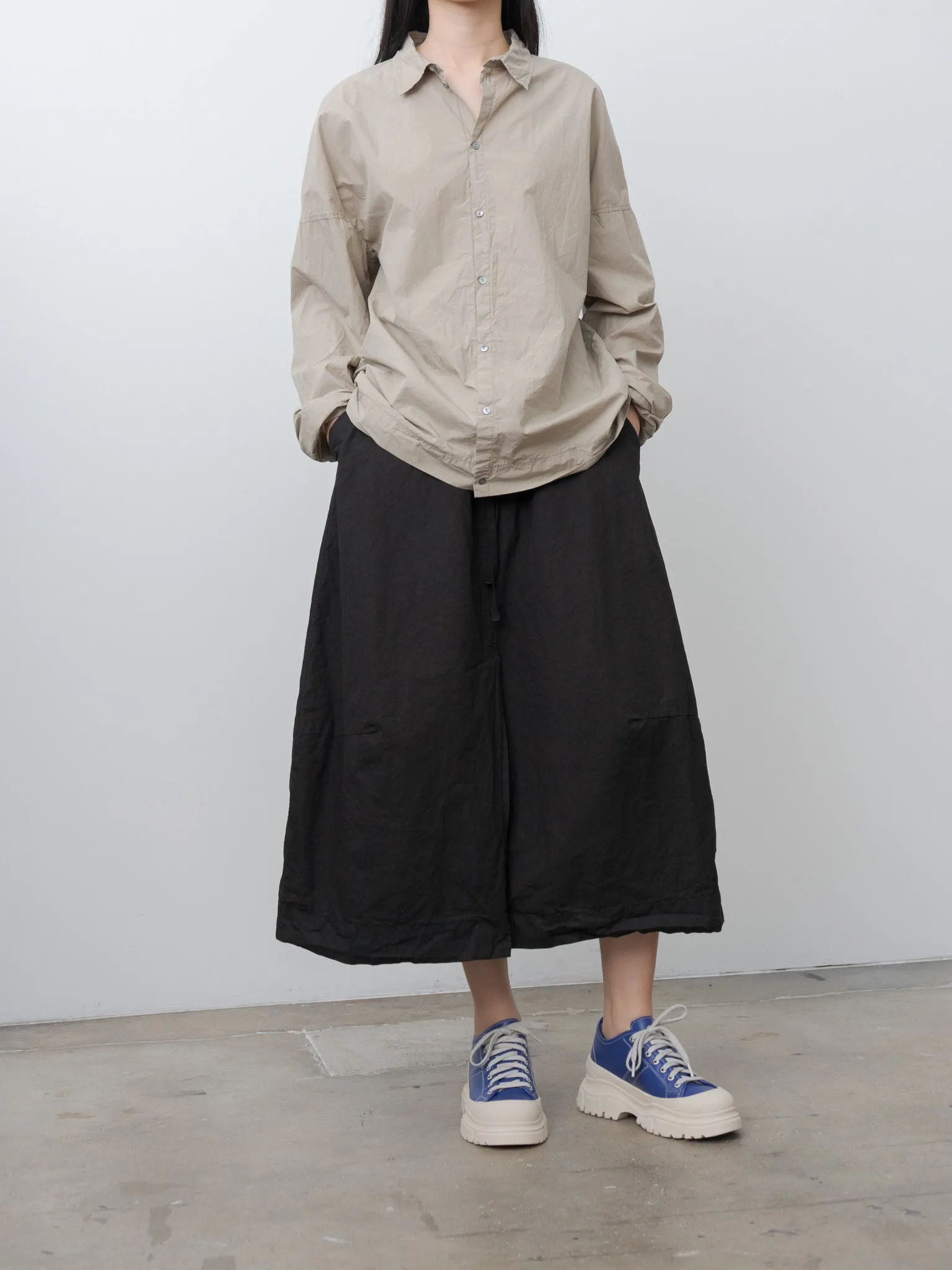 Skirt CC - Black sold by Namu Shop product image thumbnail 5