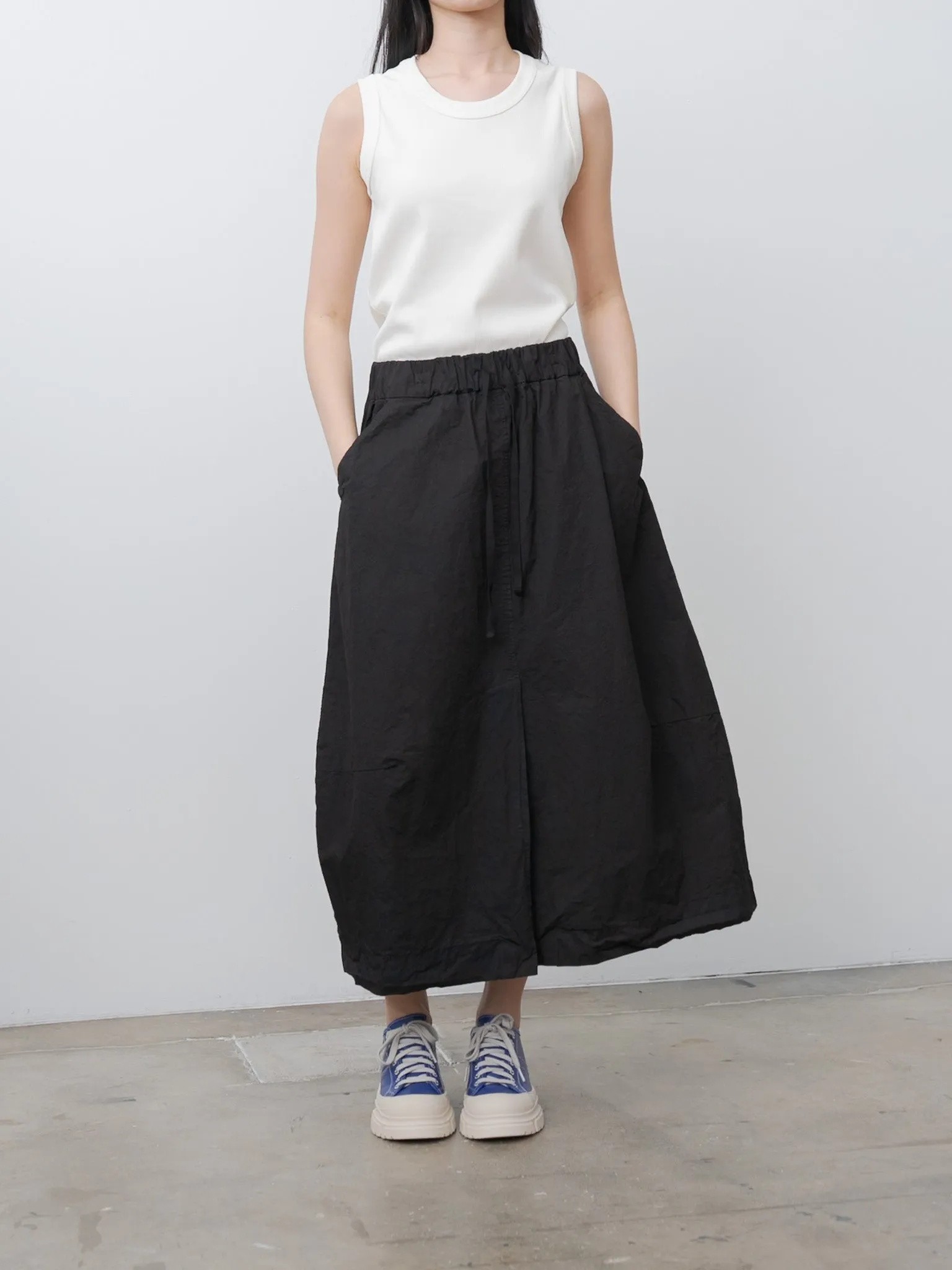Skirt CC - Black sold by Namu Shop product image thumbnail 3