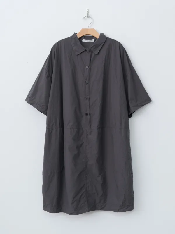 Collar Dress TC - Brown sold by Namu Shop