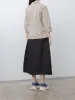 Short Collar Shirt TC - Stone sold by Namu Shop