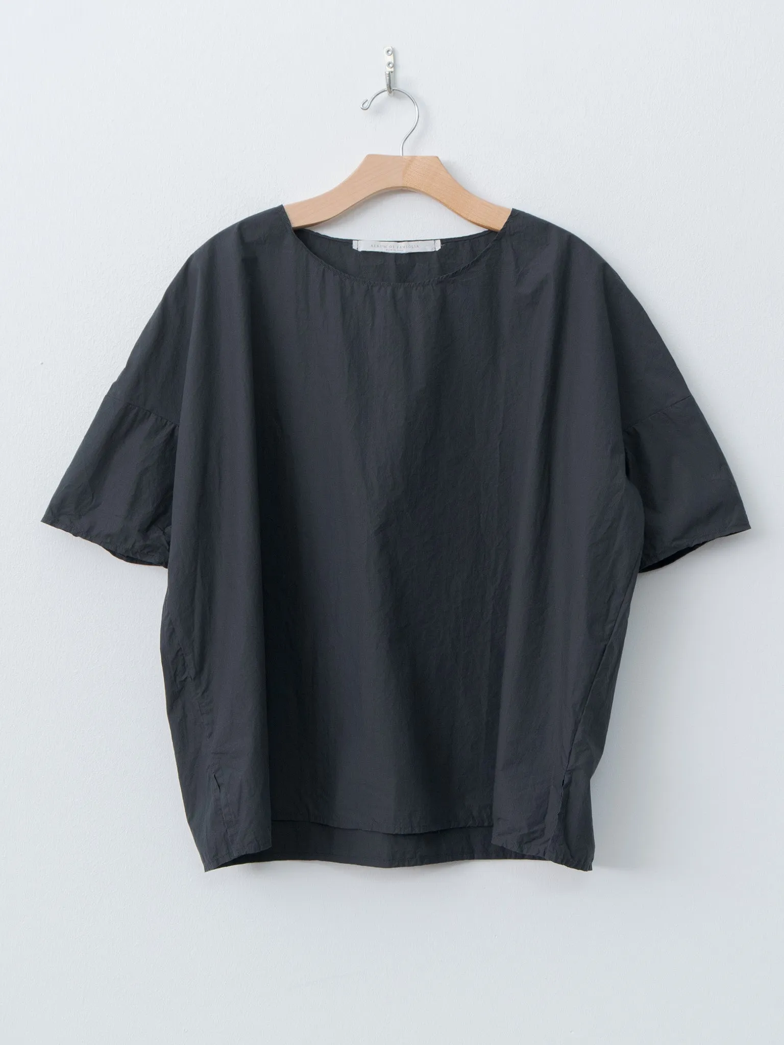 Simple T-Shirt TC - Black sold by Namu Shop