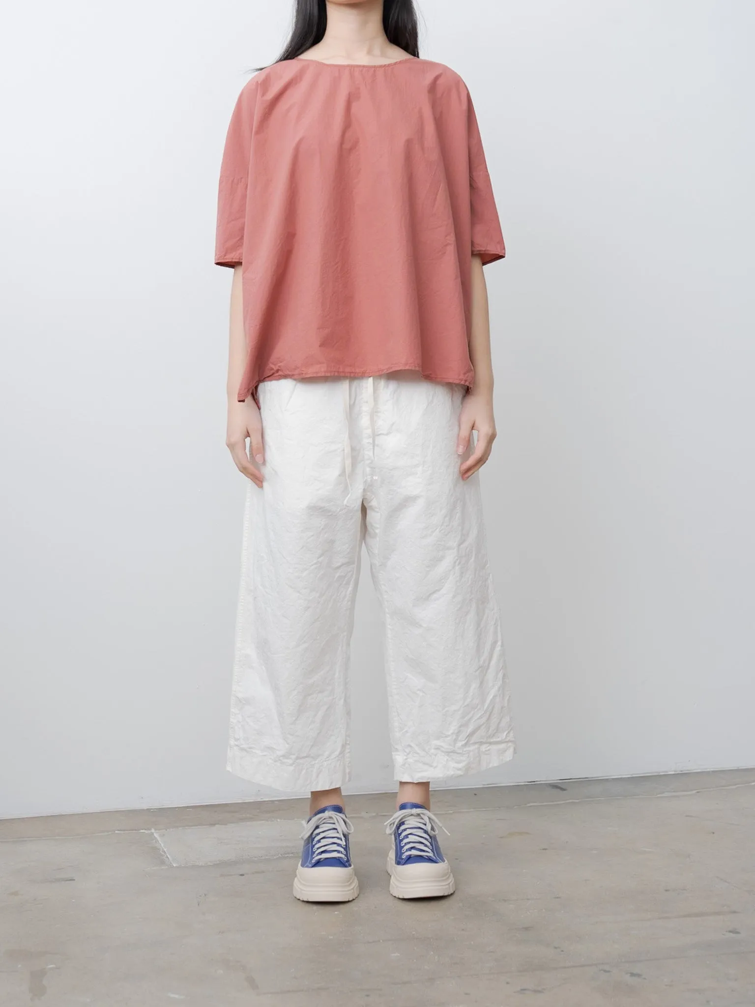 Simple T-Shirt TC - Coral sold by Namu Shop product image thumbnail 2