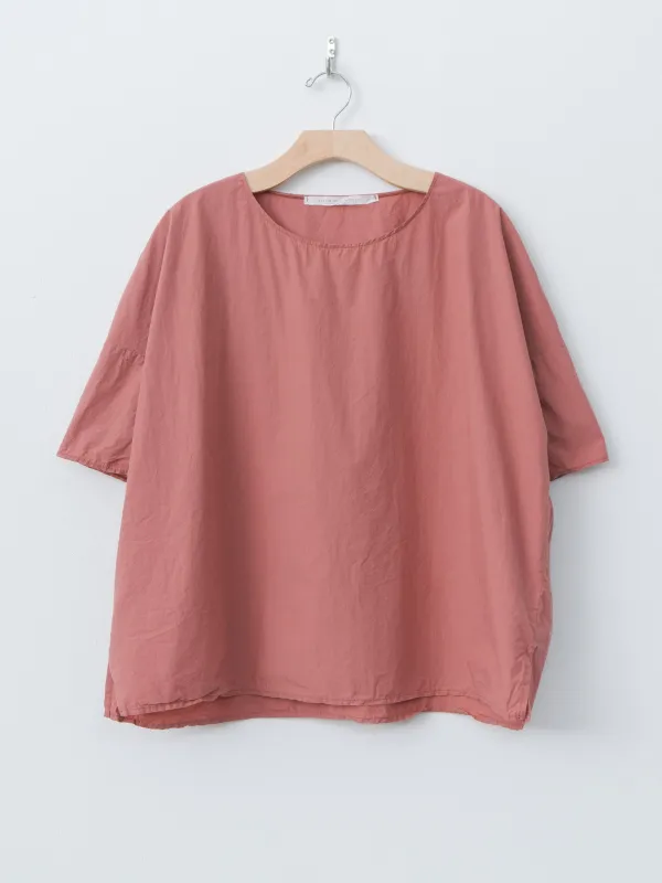 Simple T-Shirt TC - Coral sold by Namu Shop