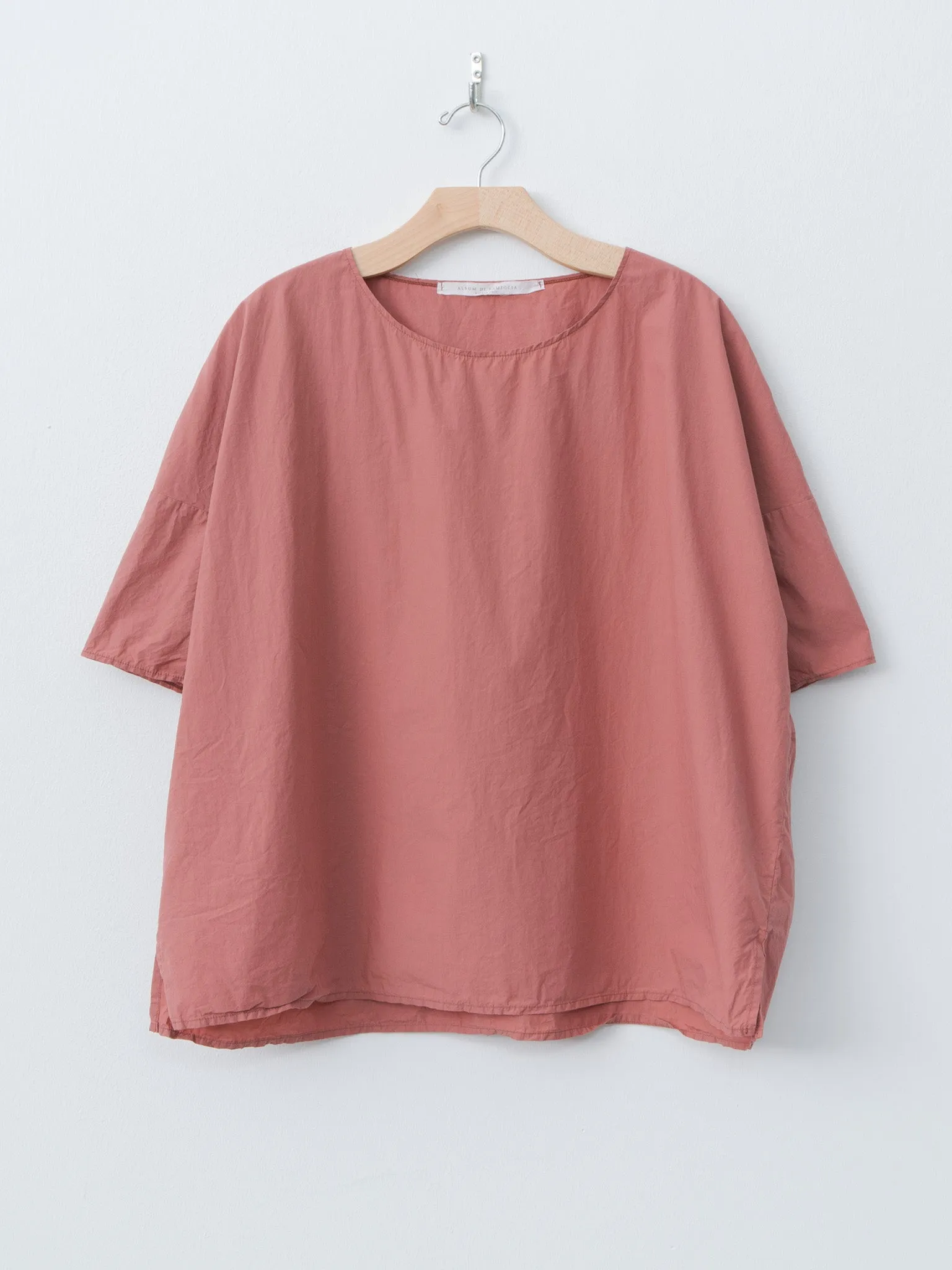 Simple T-Shirt TC - Coral sold by Namu Shop