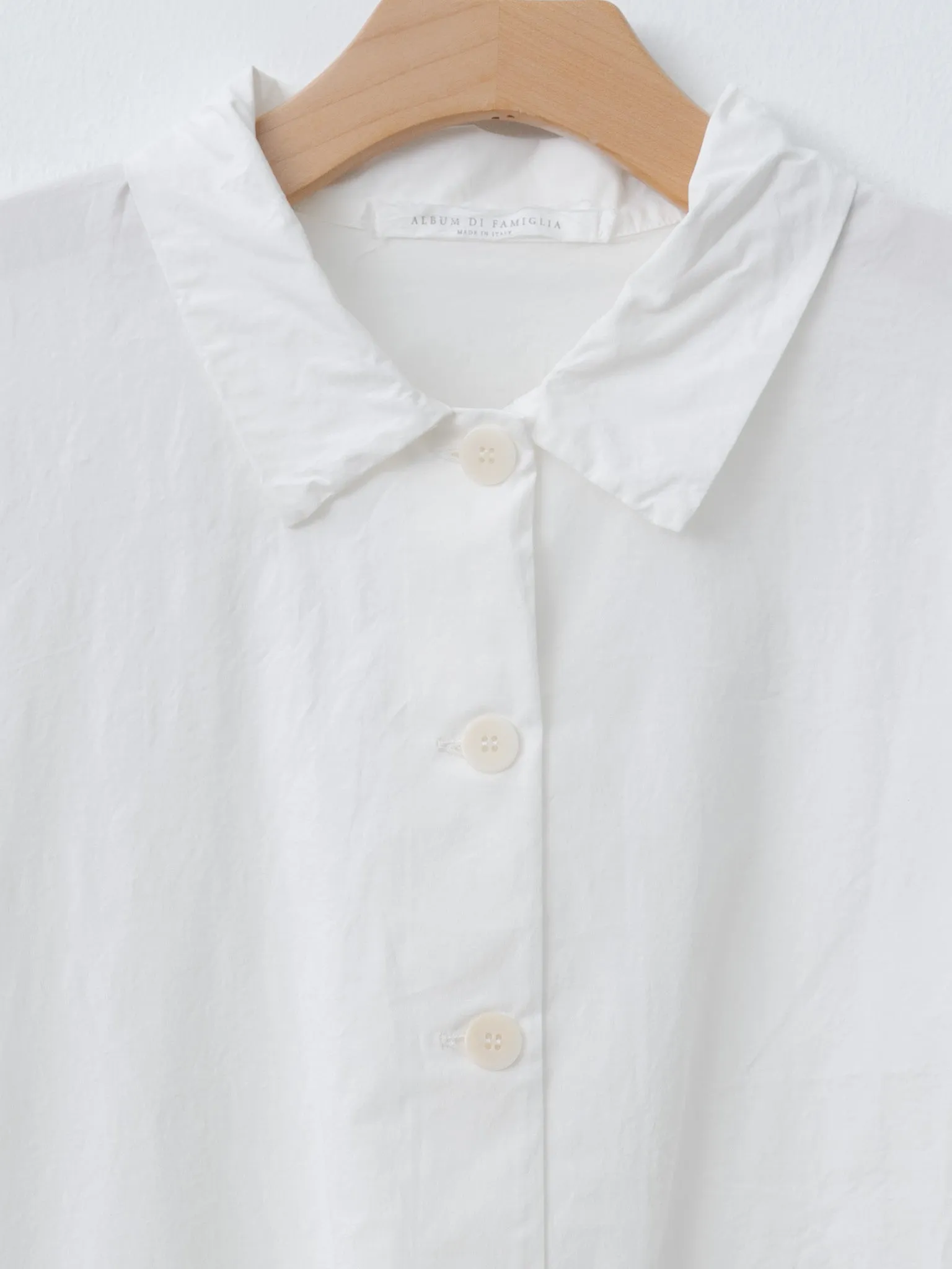 Collar Dress TASCHE TS - Milk sold by Namu Shop product image thumbnail 5