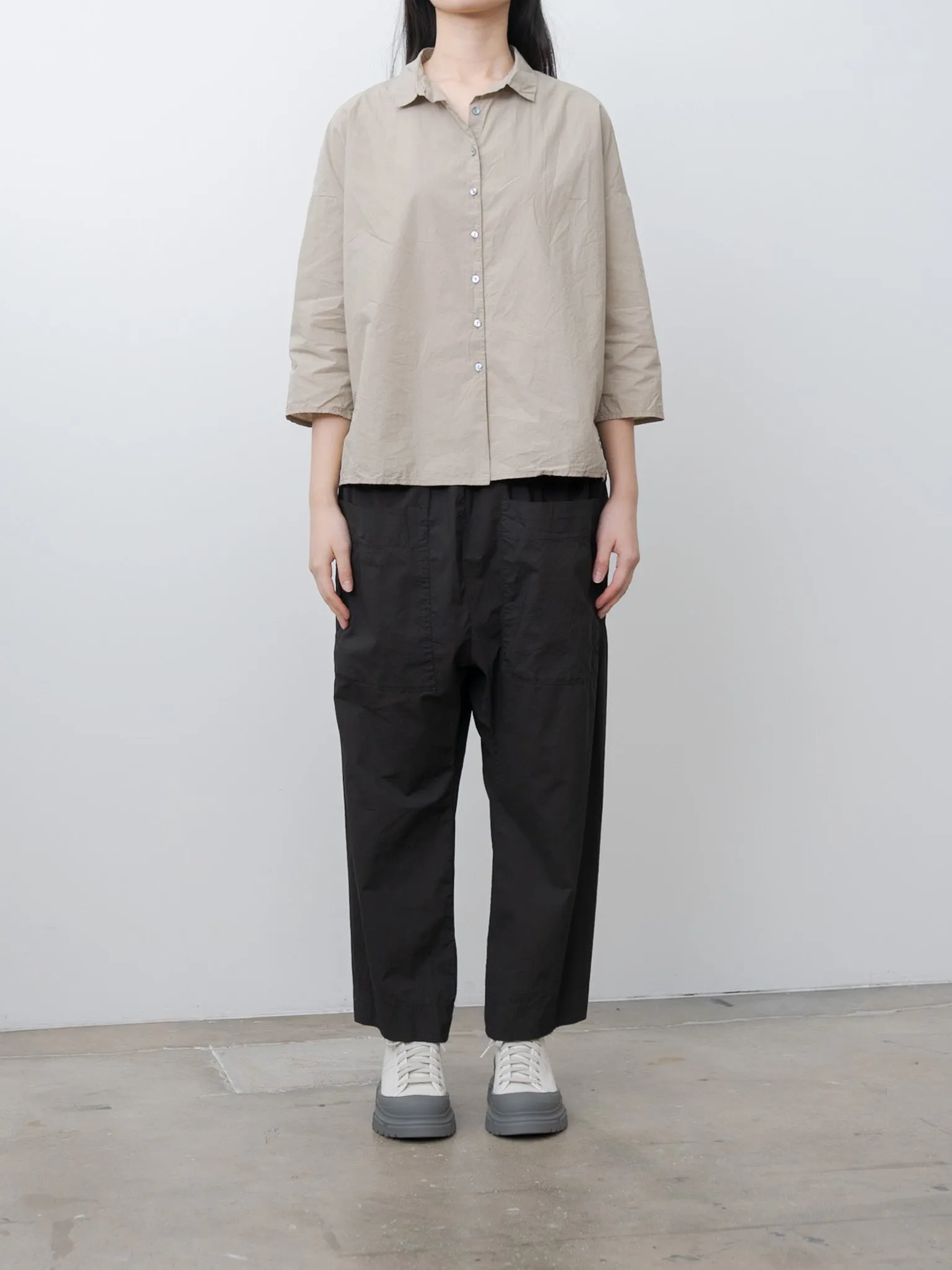 Braghe Tasche TS - Black sold by Namu Shop product image thumbnail 2