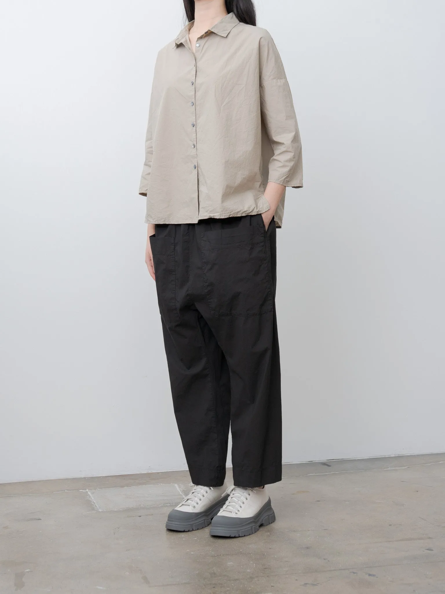 Braghe Tasche TS - Black sold by Namu Shop product image thumbnail 3