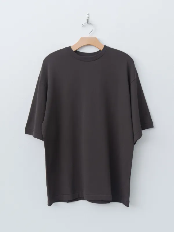 Suvin Plating S/S Tee - Ink Black sold by Namu Shop