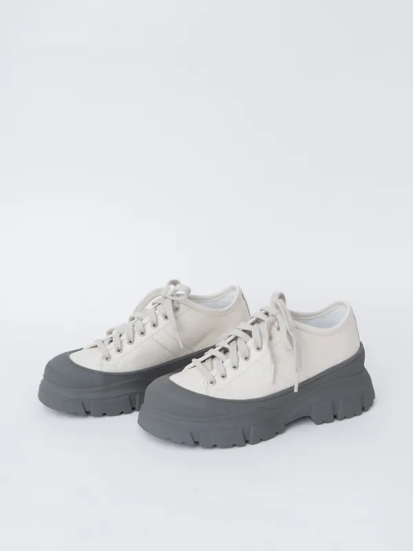 Feat Sneakers - Porcelain/Slate Outsole sold by Namu Shop