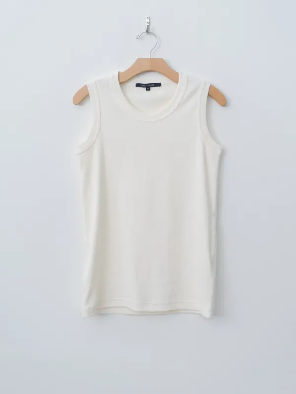 Tank - Ivory sold by Namu Shop