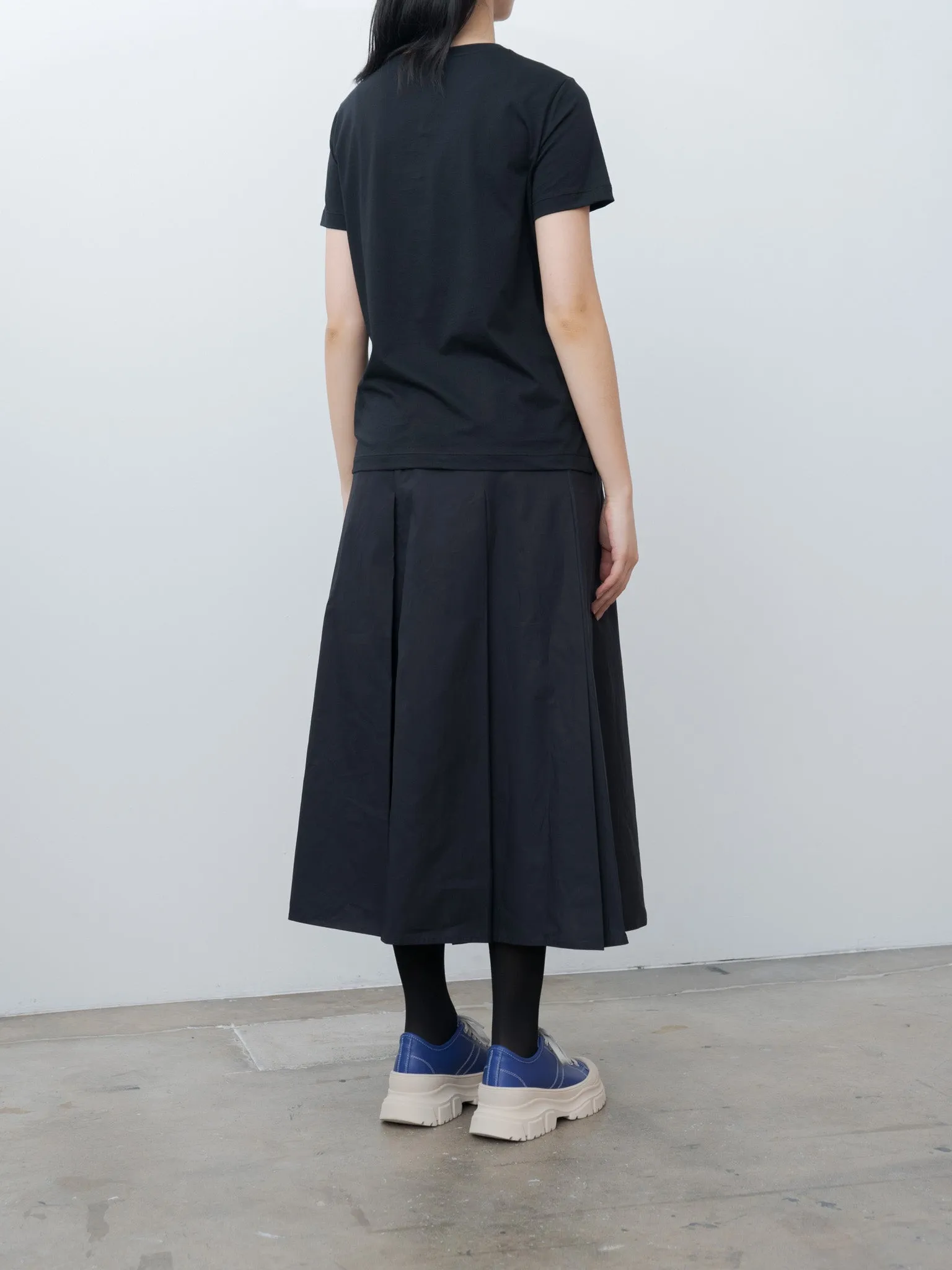 Turin Tee - Black sold by Namu Shop product image thumbnail 4