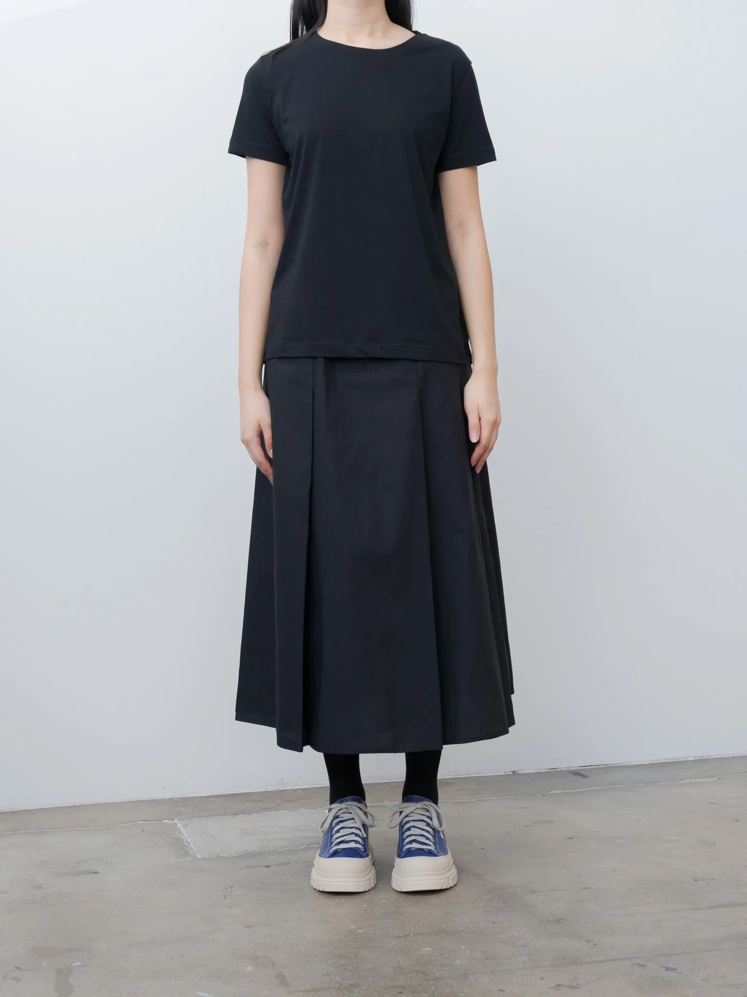 Turin Tee - Black sold by Namu Shop product image thumbnail 3