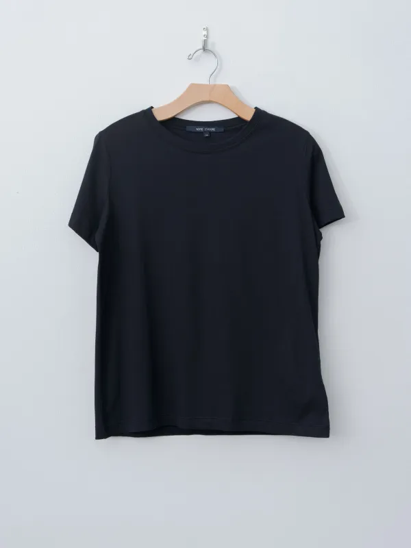 Turin Tee - Black sold by Namu Shop