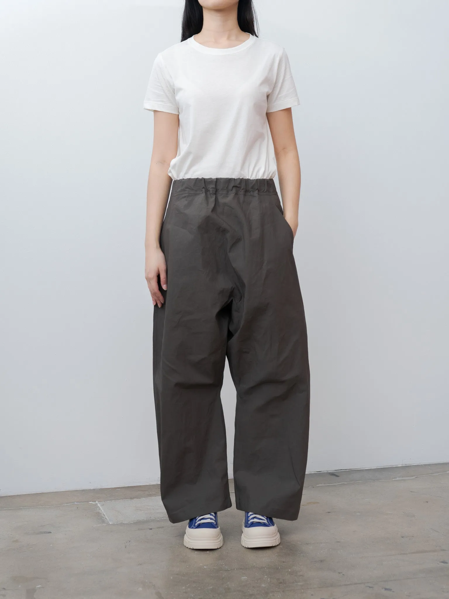 Turin Tee - Ivory sold by Namu Shop product image thumbnail 2