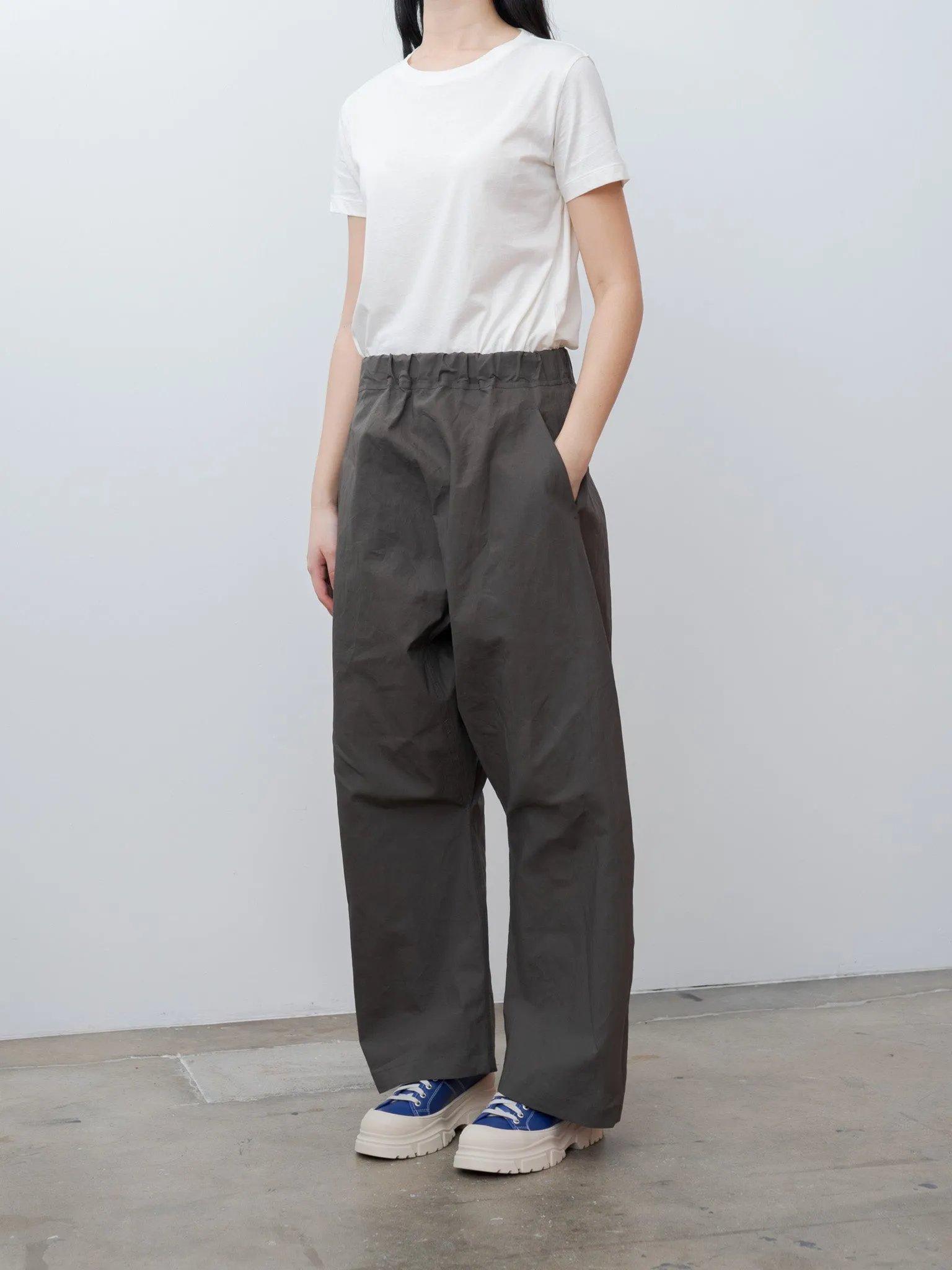 Turin Tee - Ivory sold by Namu Shop product image thumbnail 3