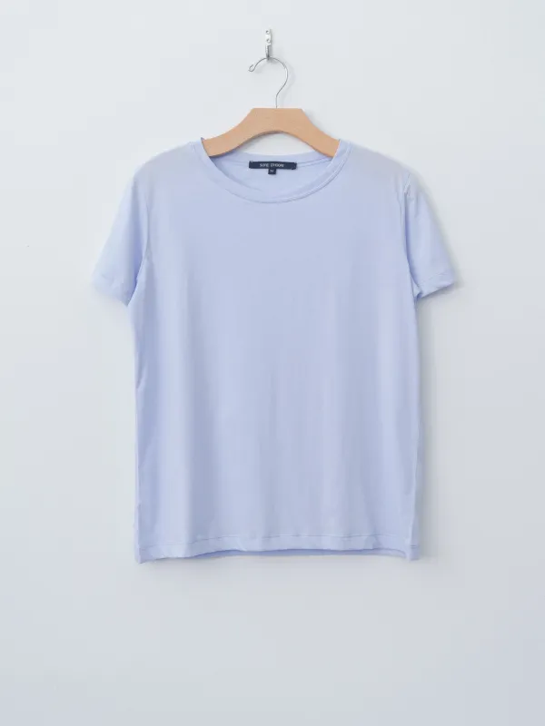 Turin Tee - Sky made by Sofie D'Hoore