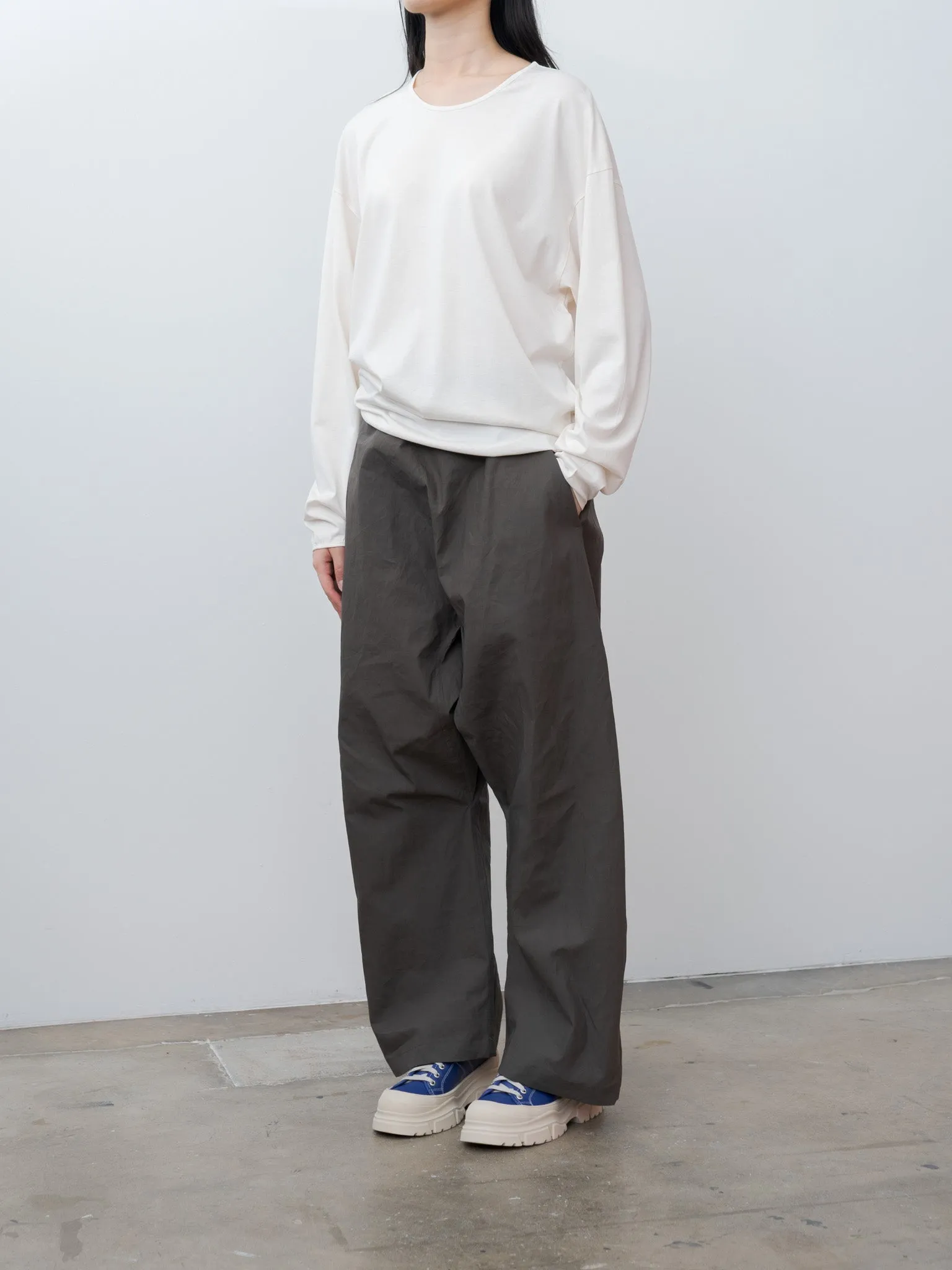 Plof Trouser - Truffle sold by Namu Shop product image thumbnail 4