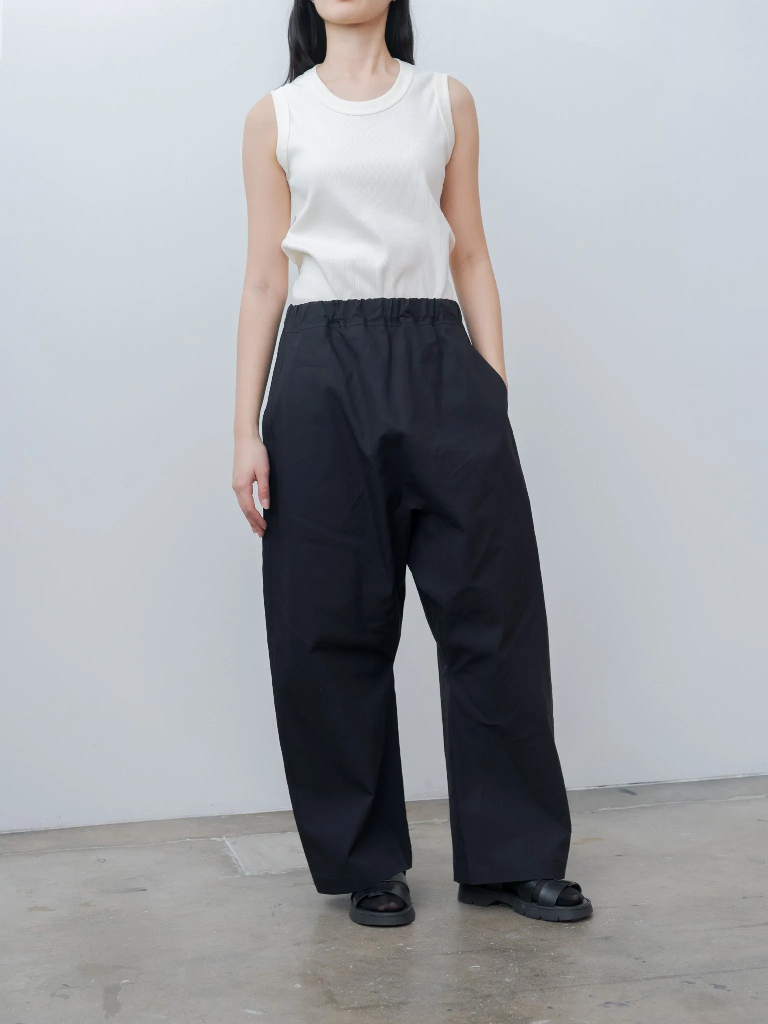 Plof Trouser - Midnight sold by Namu Shop product image thumbnail 3