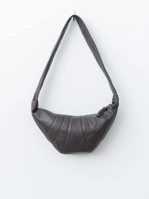 Medium Croissant Bag - Mink (soft nappa leather) sold by Namu Shop