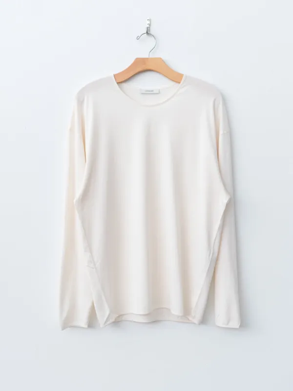 Heavy Jersey LS Tee | Parallel