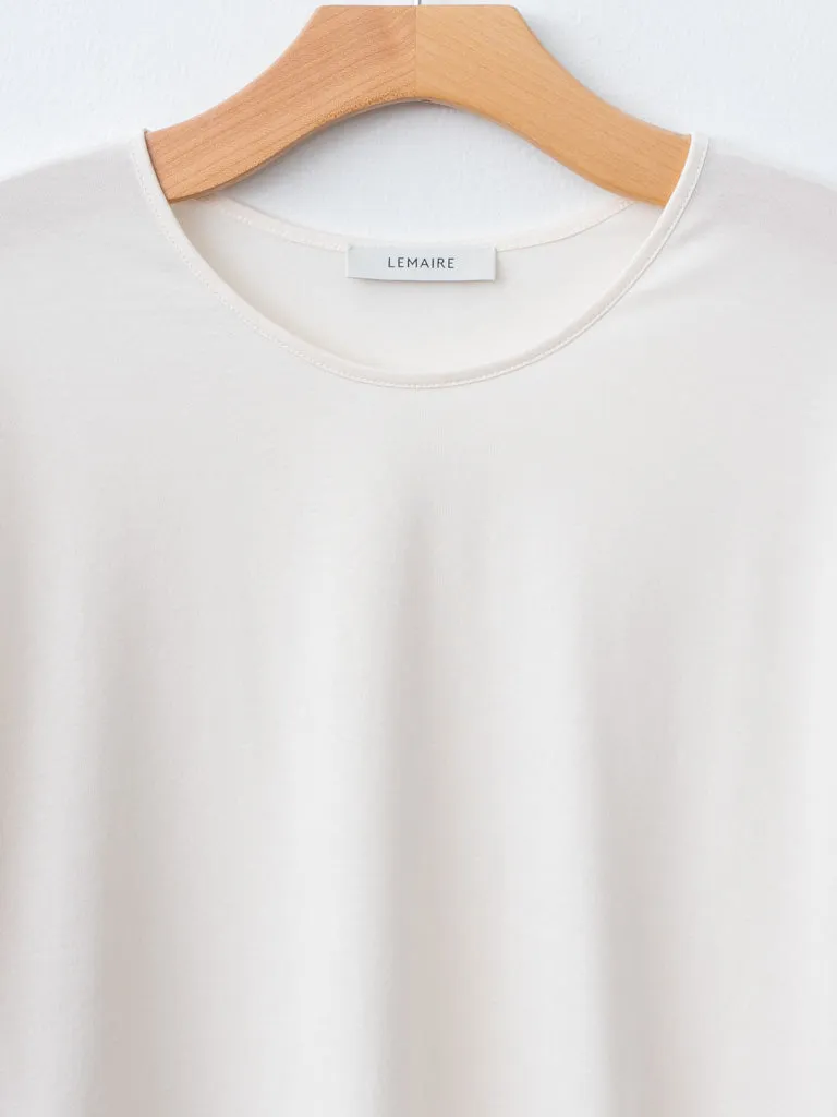 LS Relaxed Tee - Chalk sold by Namu Shop product image thumbnail 5