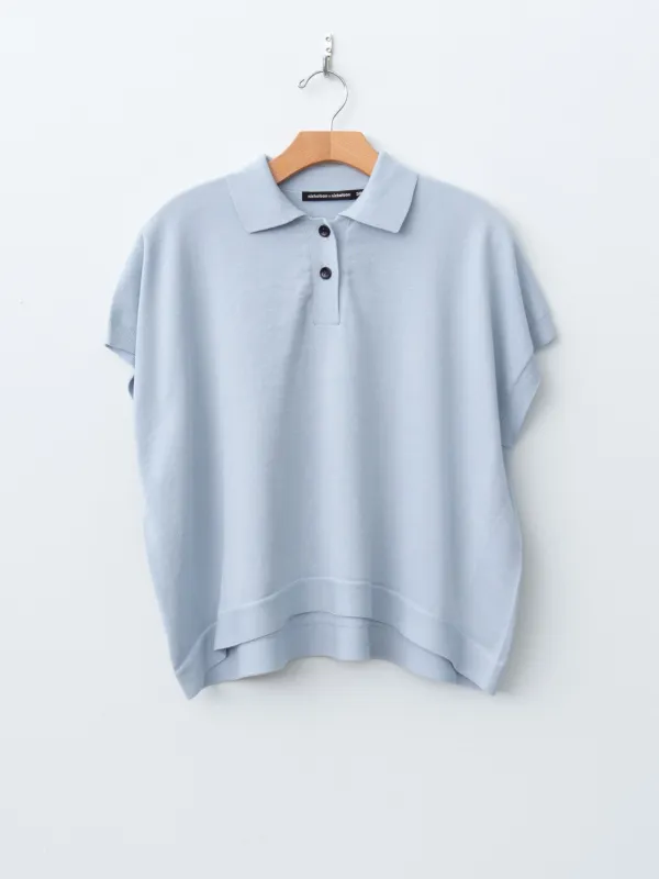 ACE Knit - Sax sold by Namu Shop