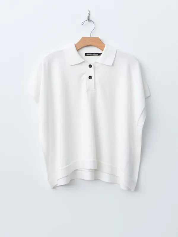 ACE Sweater - White sold by Namu Shop