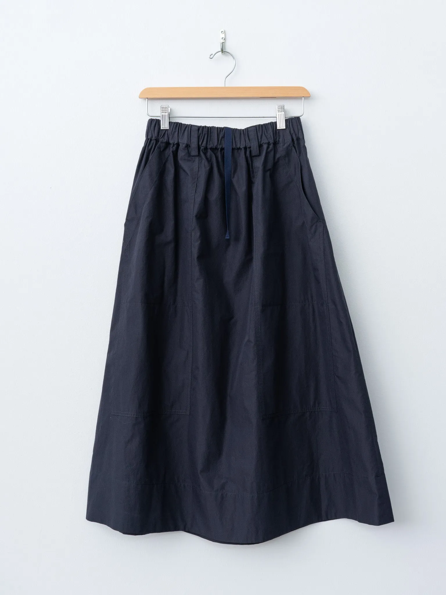 BETTY-W Skirt - Navy sold by Namu Shop