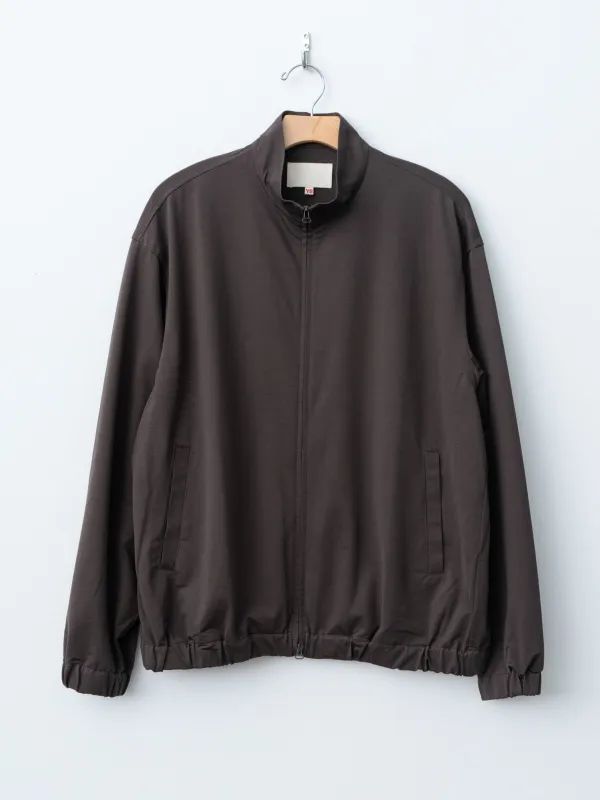 Track Jacket - Brown sold by Namu Shop