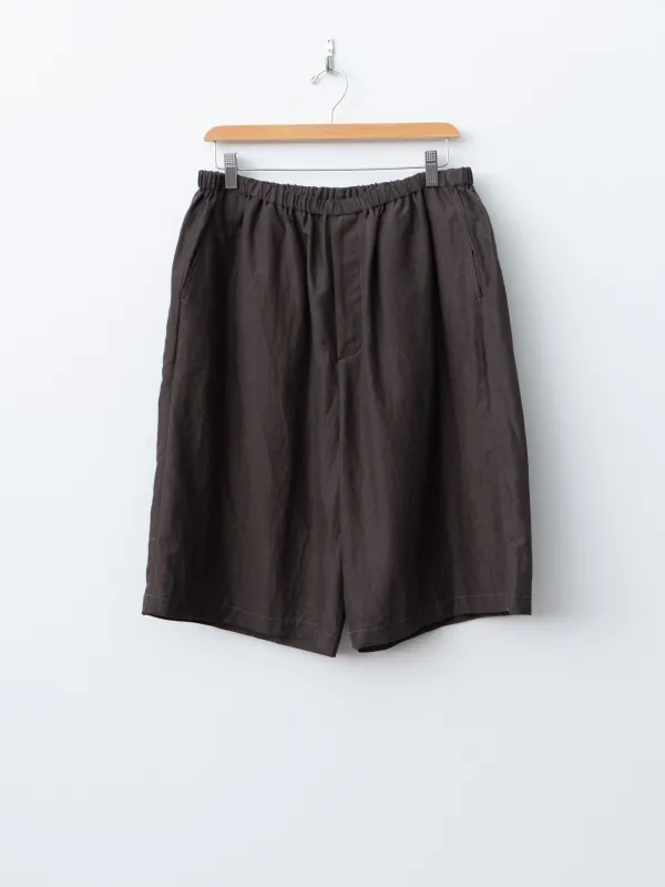 Relax Easy Shorts - Brown sold by Namu Shop