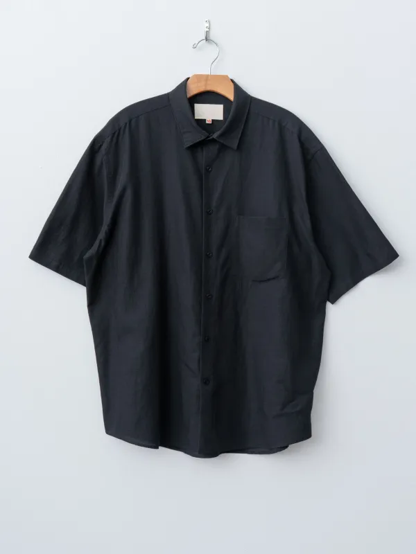 Fit S/S Shirt - Black sold by Namu Shop