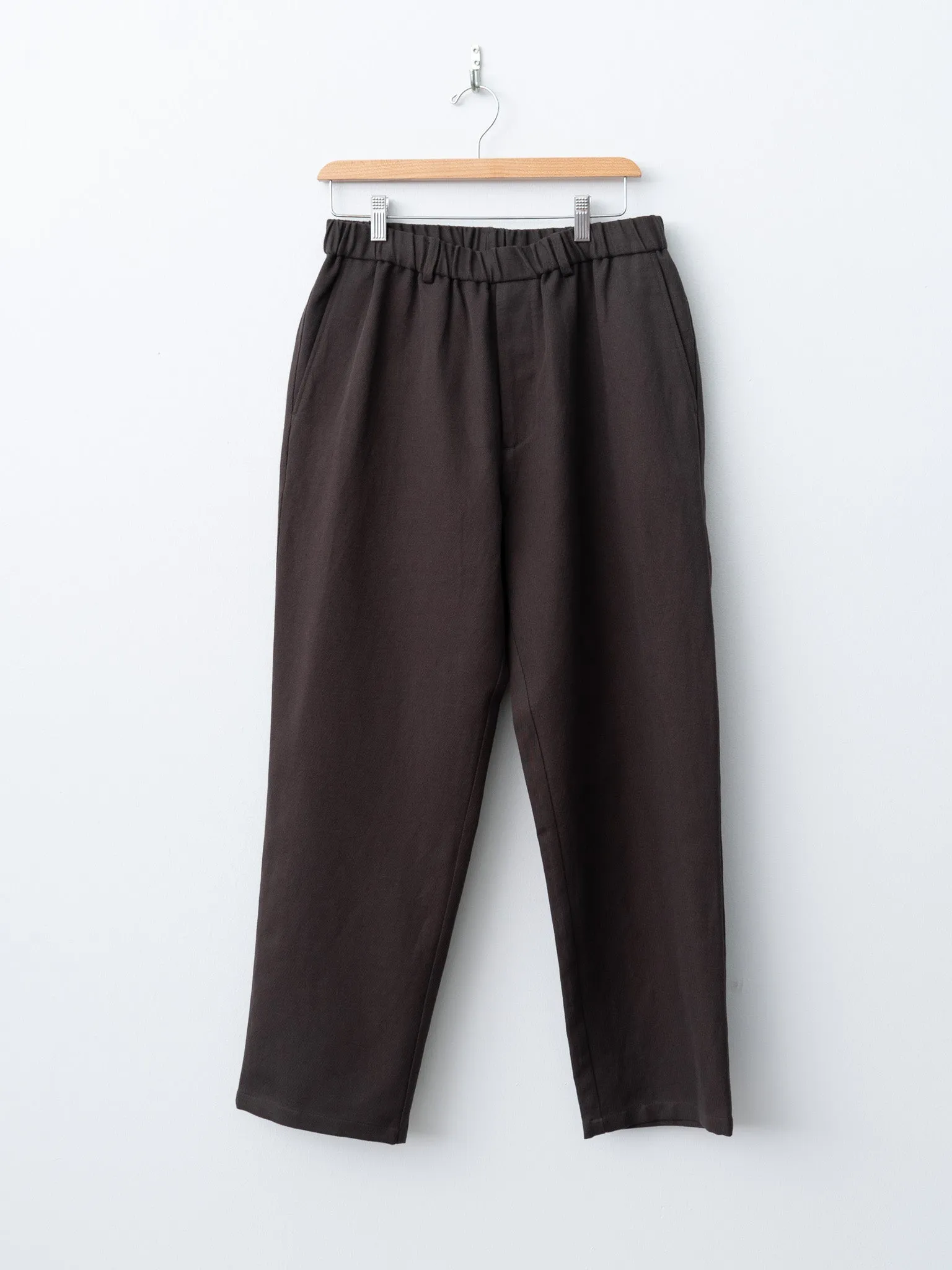 Standard Easy Pants - Brown sold by Namu Shop