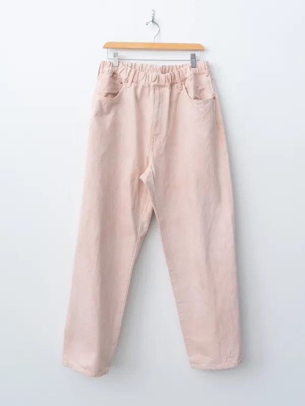 5 Pocket Easy Pants - Chestnut sold by Namu Shop