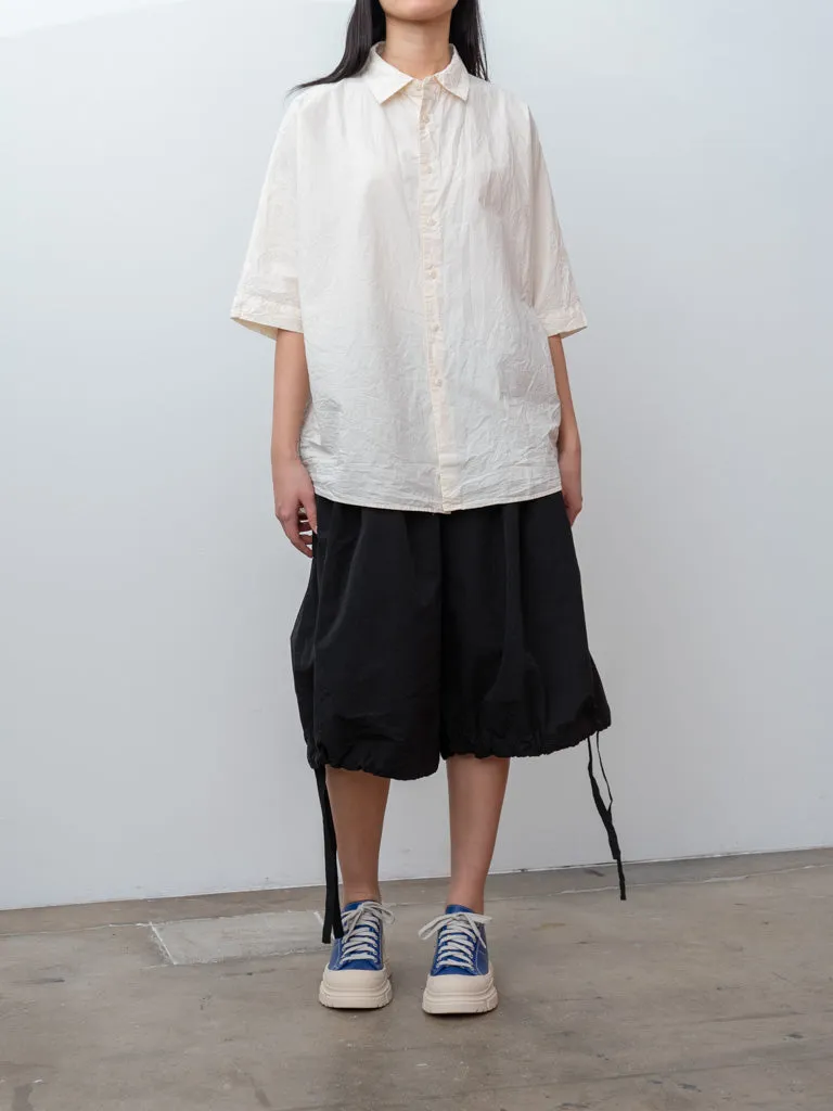 Waga Short Sleeve Shirt L COT - Natural sold by Namu Shop product image thumbnail 3