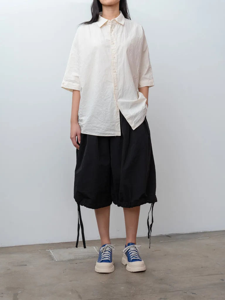 Waga Short Sleeve Shirt L COT - Natural sold by Namu Shop product image thumbnail 2