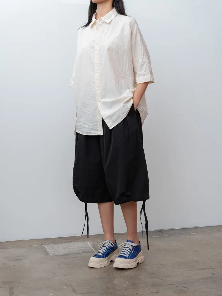 Waga Short Sleeve Shirt L COT - Natural sold by Namu Shop product image thumbnail 4