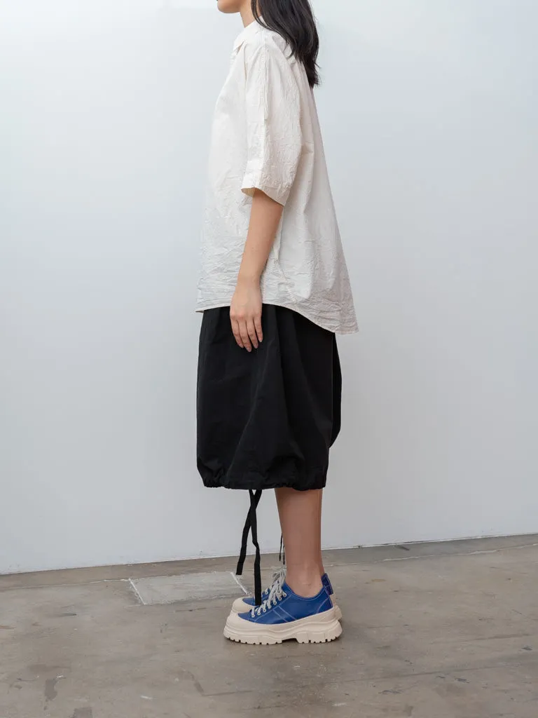 Waga Short Sleeve Shirt L COT - Natural sold by Namu Shop product image thumbnail 5