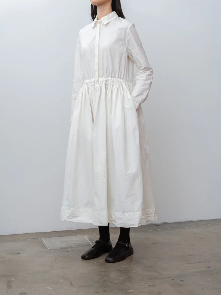 Panzy Dress PAPER COT - Off White sold by Namu Shop product image thumbnail 3