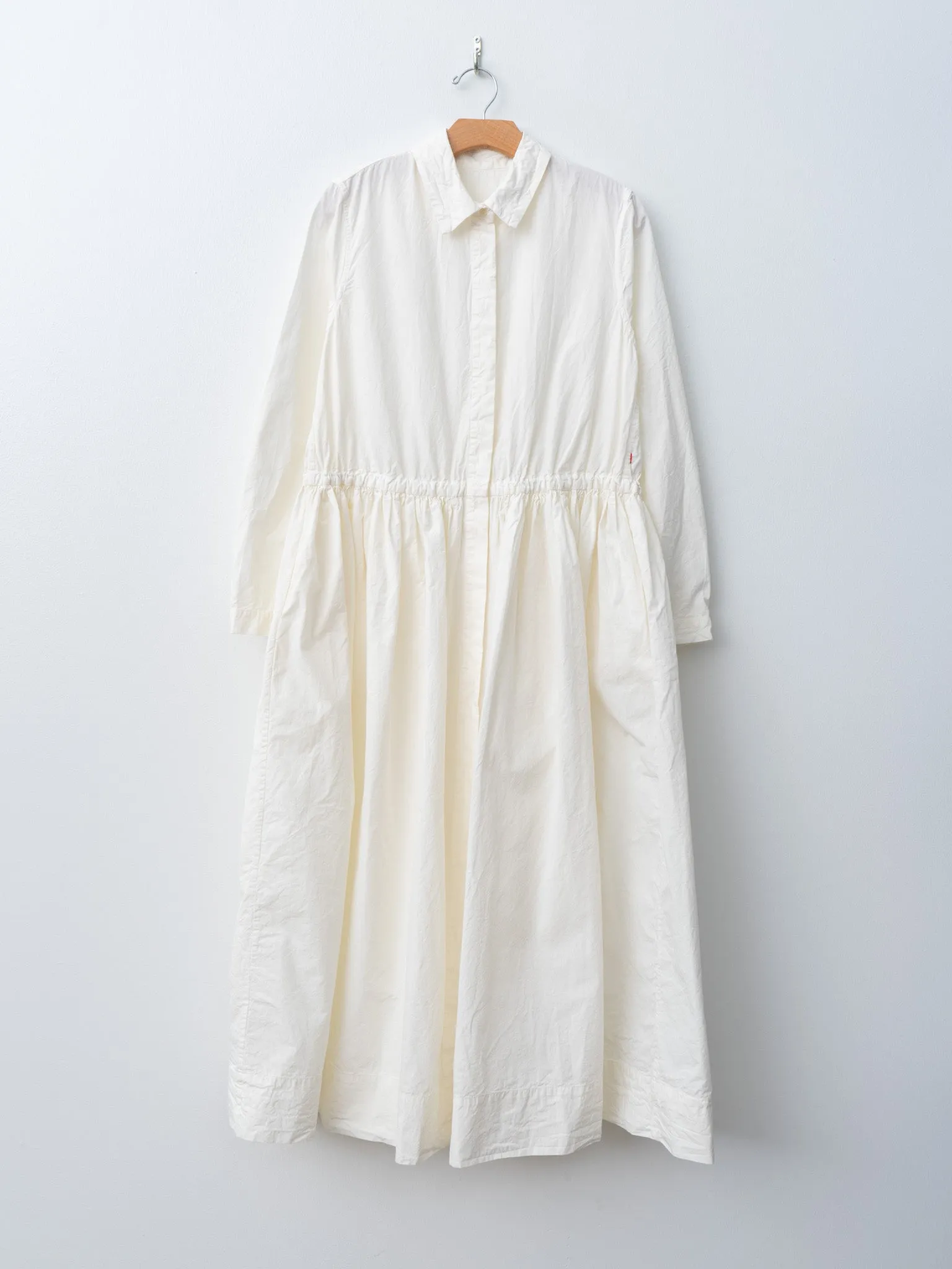 Panzy Dress PAPER COT - Off White sold by Namu Shop