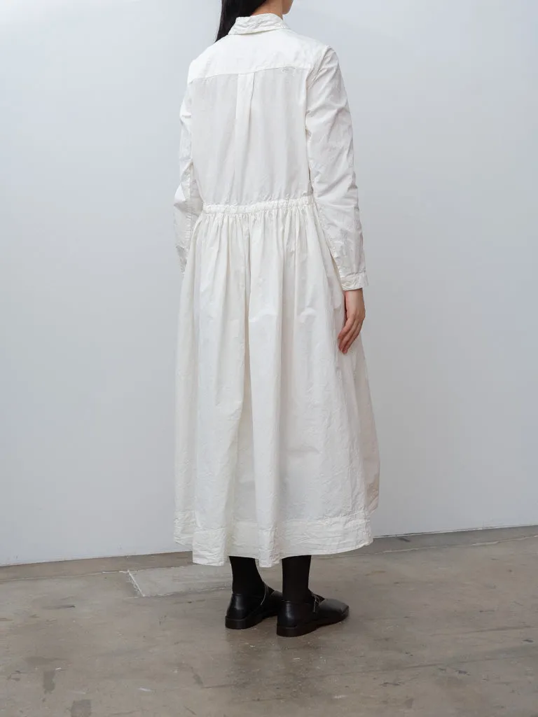 Panzy Dress PAPER COT - Off White sold by Namu Shop product image thumbnail 4