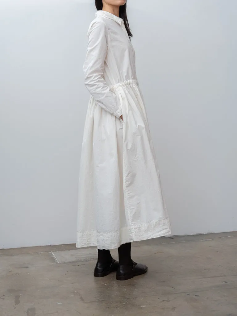Panzy Dress PAPER COT - Off White sold by Namu Shop product image thumbnail 5