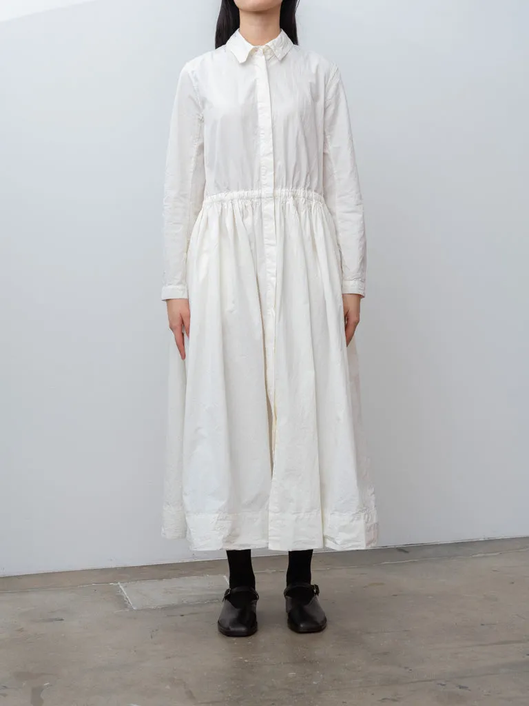Panzy Dress PAPER COT - Off White sold by Namu Shop product image thumbnail 2
